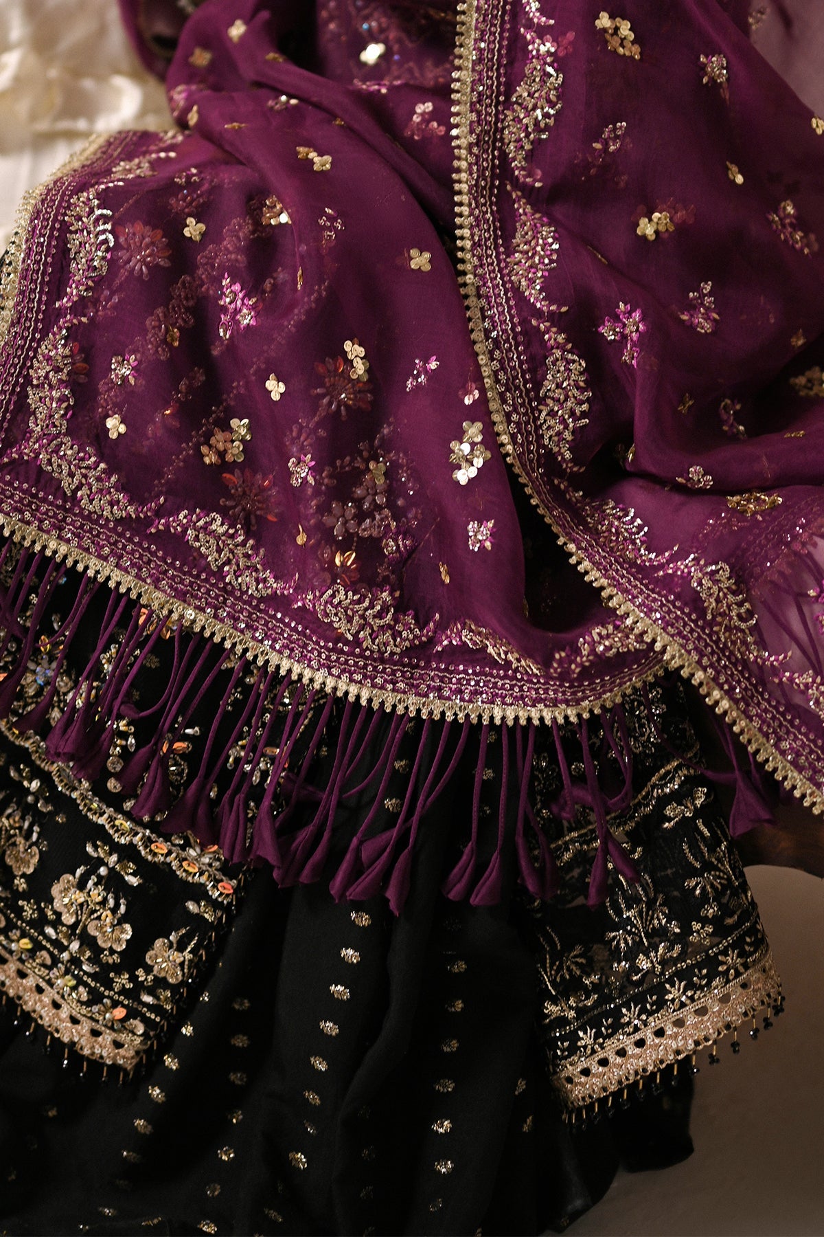 Saad Bin Shahzad | Kai-ros Wedding Stitched25 | AZRA