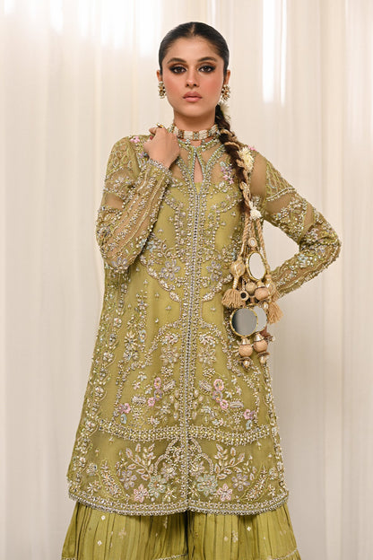 Saad Bin Shahzad | Kai-ros Wedding Stitched25 | MERAKI