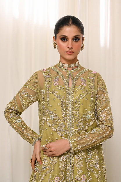 Saad Bin Shahzad | Kai-ros Wedding Stitched25 | MERAKI