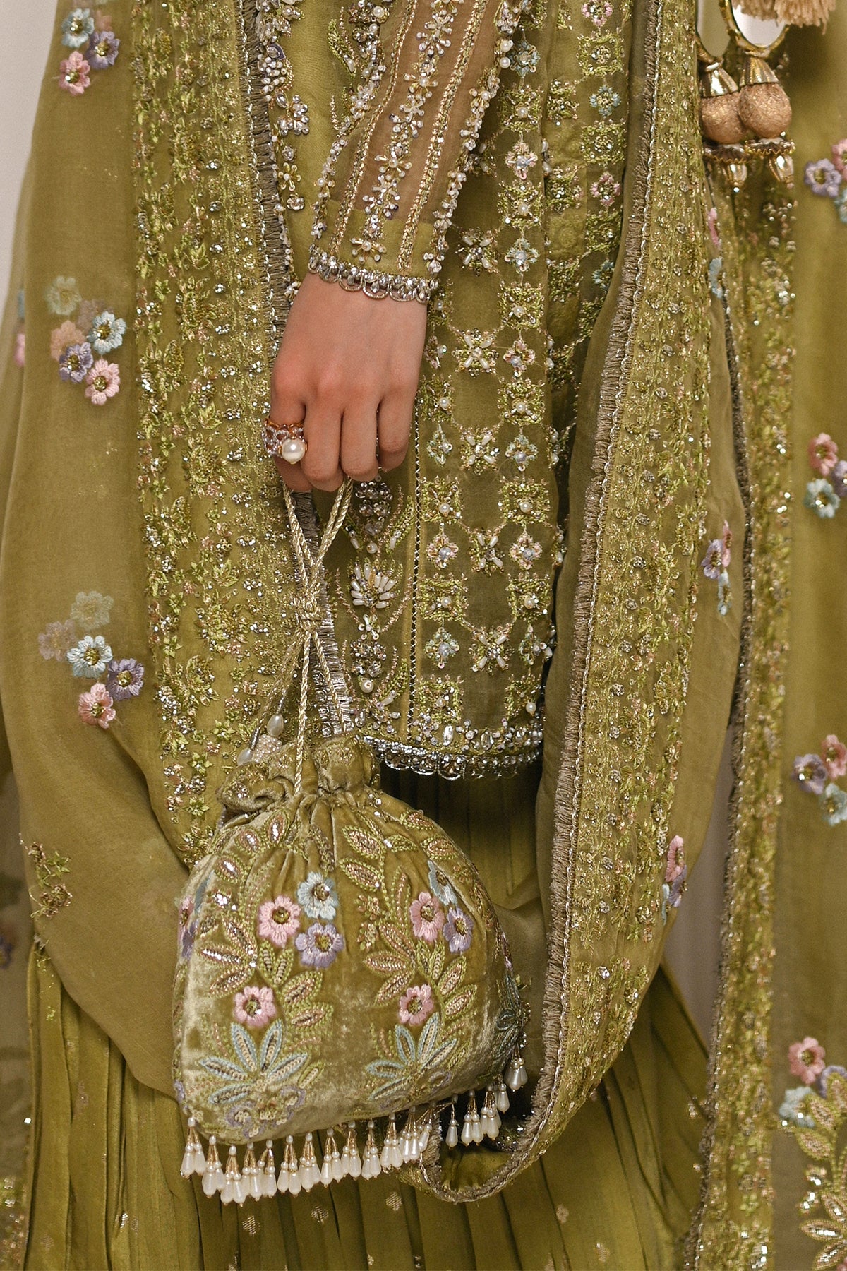 Saad Bin Shahzad | Kai-ros Wedding Stitched25 | MERAKI