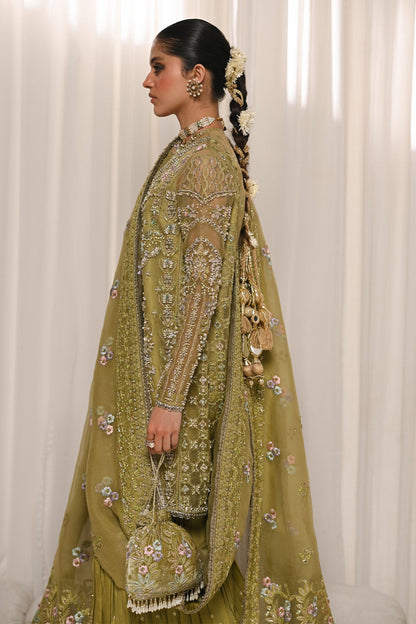 Saad Bin Shahzad | Kai-ros Wedding Stitched25 | MERAKI