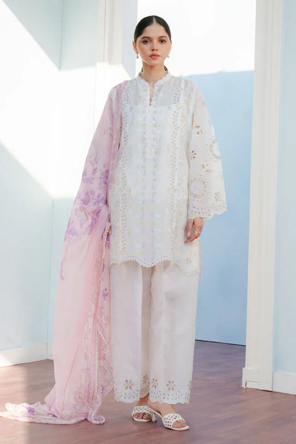 Zara Shahjahan | Coco Lawn 25 | SILAS-5B - House Of Anaya