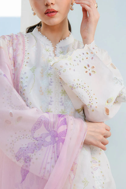 Zara Shahjahan | Coco Lawn 25 | SILAS-5B - House Of Anaya