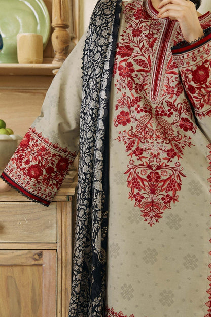 Zara Shahjahan | Coco Lawn Eid Edit 24 | SABAH-D7 - House Of Anaya