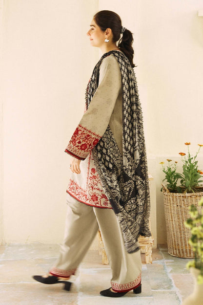 Zara Shahjahan | Coco Lawn Eid Edit 24 | SABAH-D7 - House Of Anaya