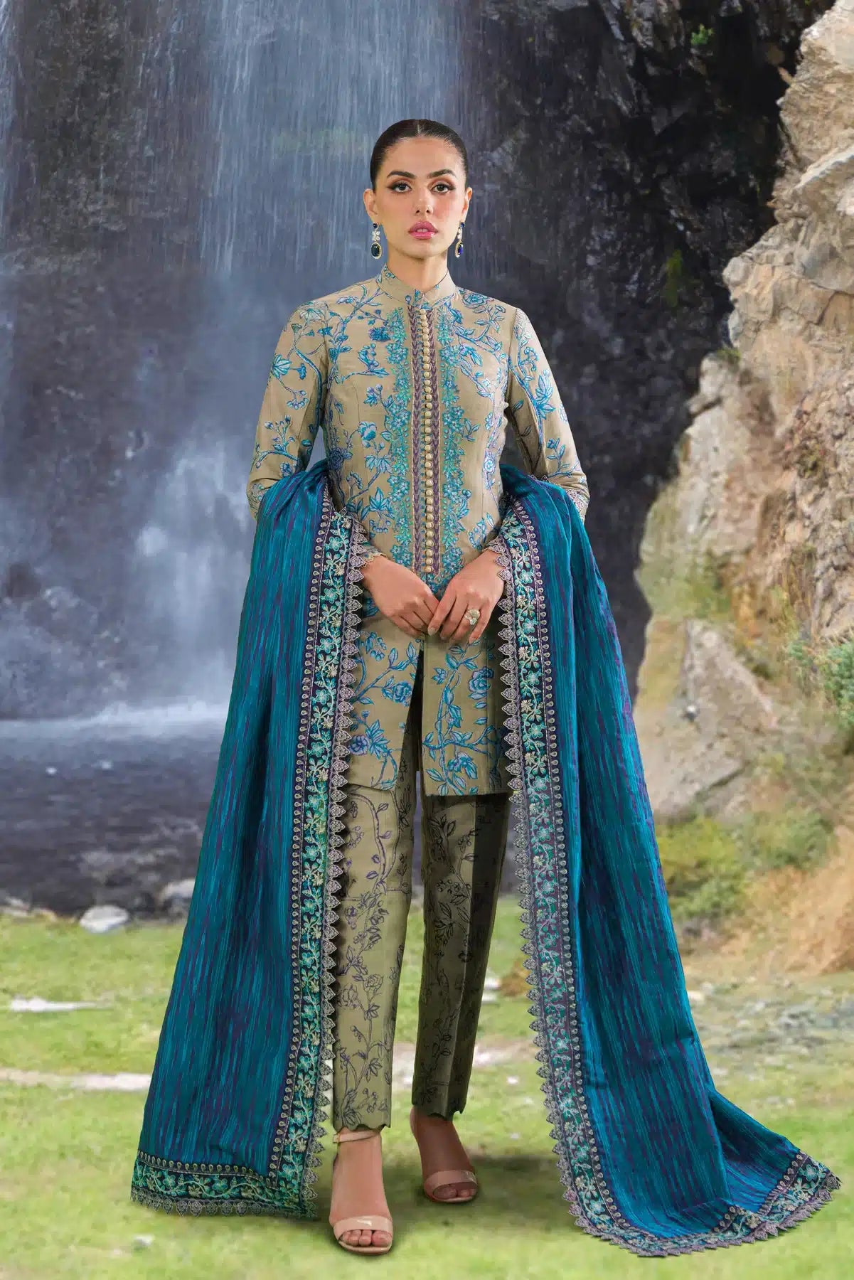 Sable Vogue | Winter 23 | SWC-02-23 - House Of Anaya