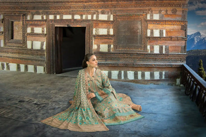 Sable Vogue | Winter 23 | SWC-10-23 - House Of Anaya