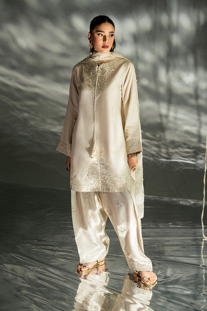 Imrozia Premium | Rosaile Luxury Pret | IP-176 Safia