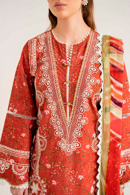 Sable Vogue | Lila Summer Lawn 24 | SAL-01-24