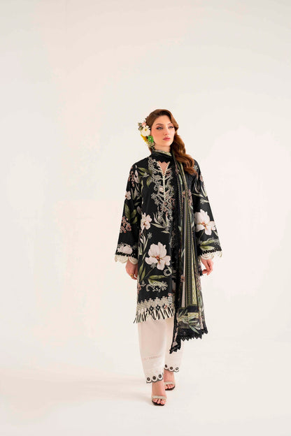 Sable Vogue | Lila Summer Lawn 24 | SAL-03-24