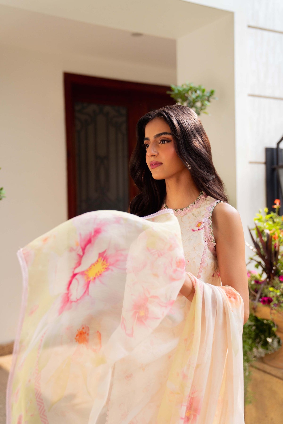 Sable Vogue | Lila Lawn 25 | SAL-04-25