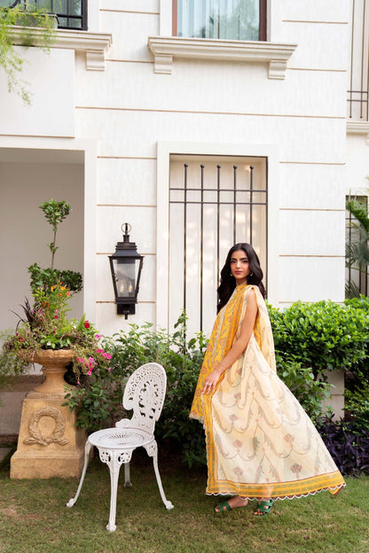 Sable Vogue | Lila Lawn 25 | SAL-08-25