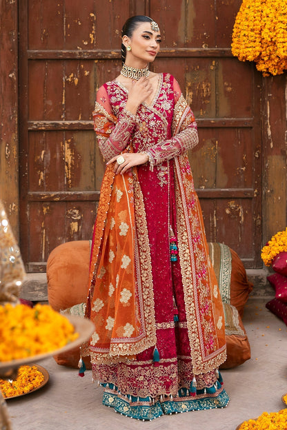 Imrozia Premium | Jashan Bridal Collection | SB-36 Janaan