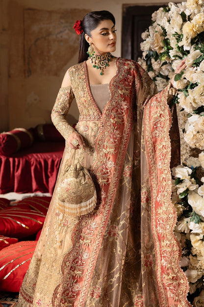 Imrozia Premium | Jashan Bridal Collection | SB-37 Zarnigar