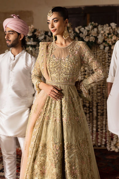 Imrozia Premium | Jashan Bridal Collection | SB-39 Rekhta