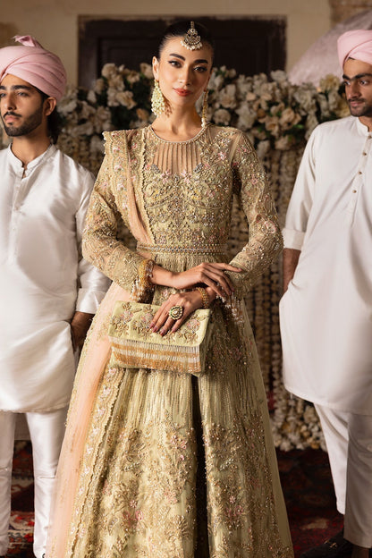Imrozia Premium | Jashan Bridal Collection | SB-39 Rekhta