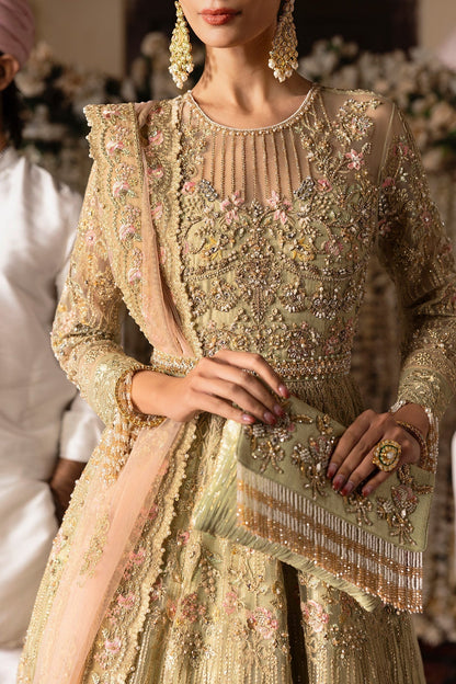 Imrozia Premium | Jashan Bridal Collection | SB-39 Rekhta