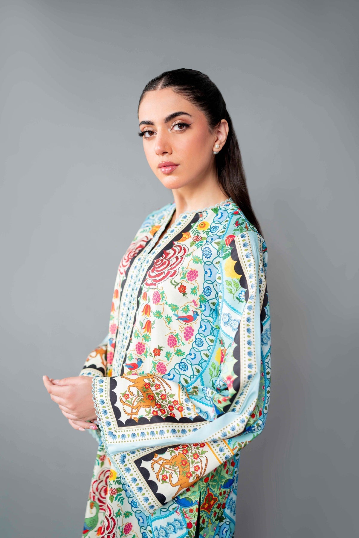 Sable Vogue | Co Ords Sets | Scs-P3