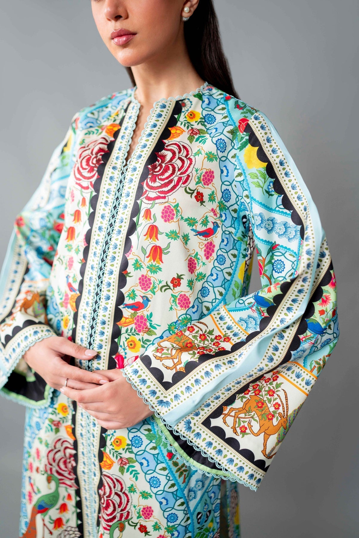 Sable Vogue | Co Ords Sets | Scs-P3