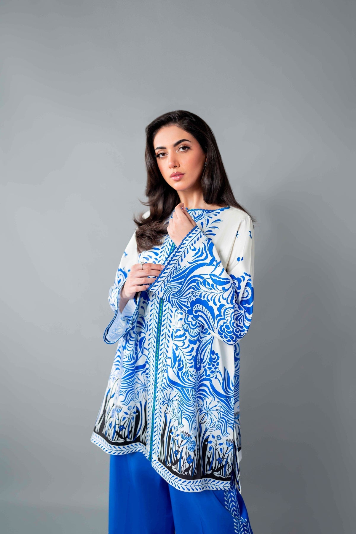 Sable Vogue | Co Ords Sets | Scs-P7