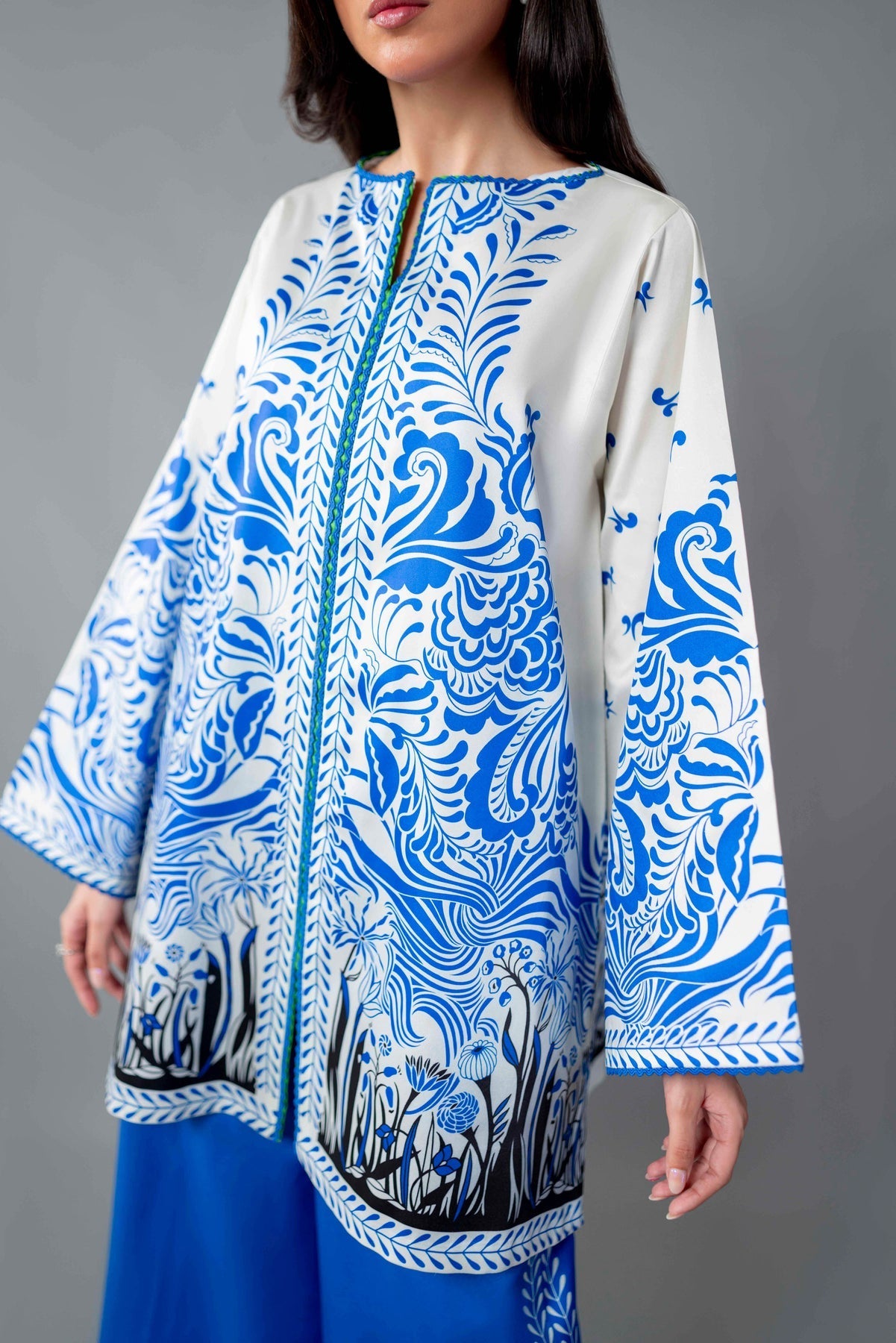 Sable Vogue | Co Ords Sets | Scs-P7