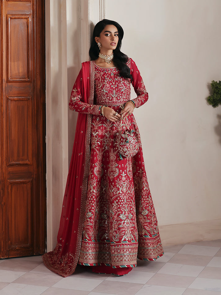 Gulaal | Serica Raw Silk | Serosia