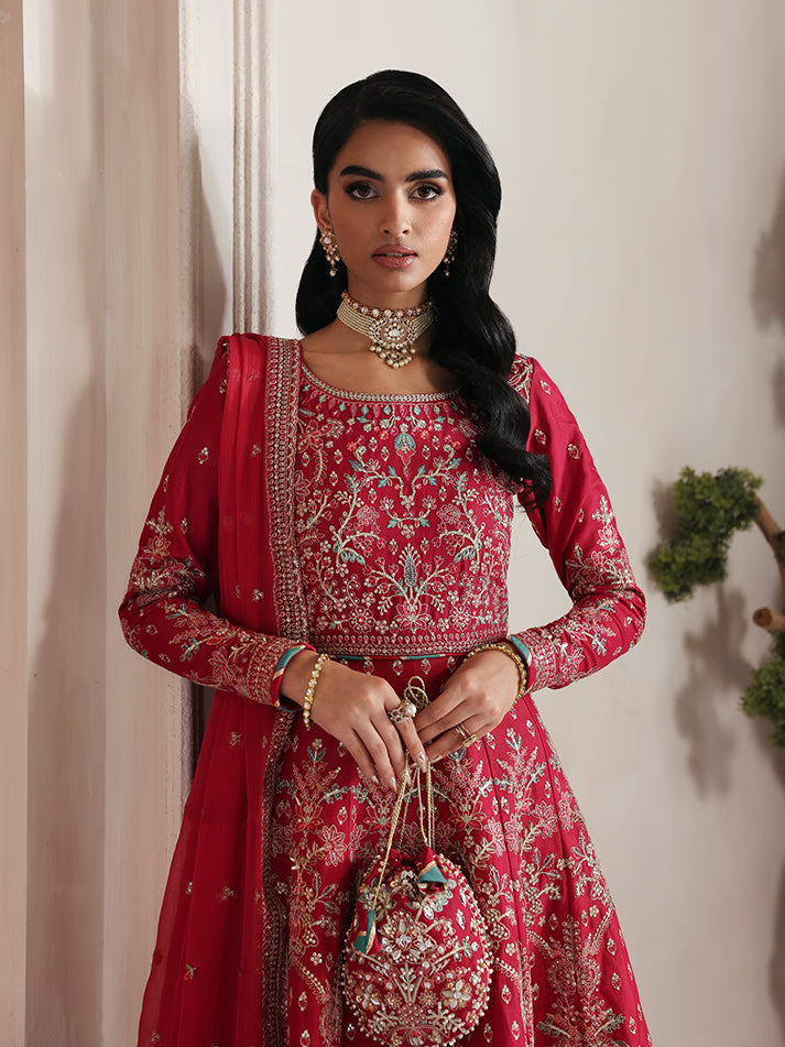 Gulaal | Serica Raw Silk | Serosia