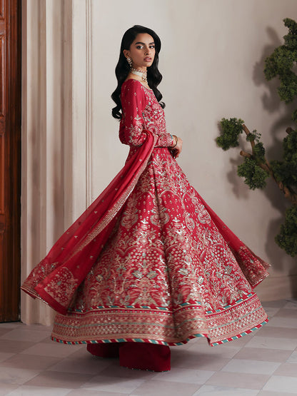 Gulaal | Serica Raw Silk | Serosia