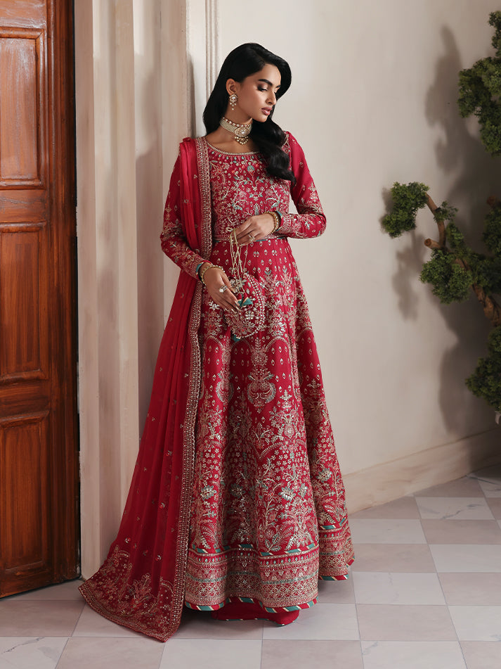 Gulaal | Serica Raw Silk | Serosia