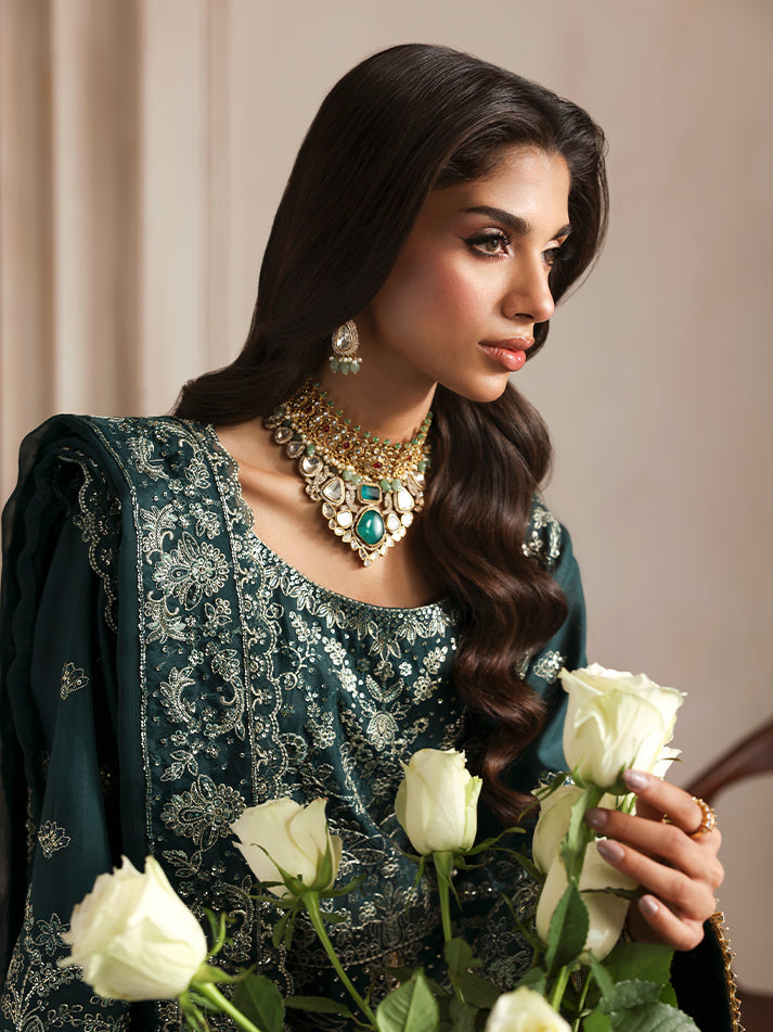 Gulaal | Serica Raw Silk | Seraphine
