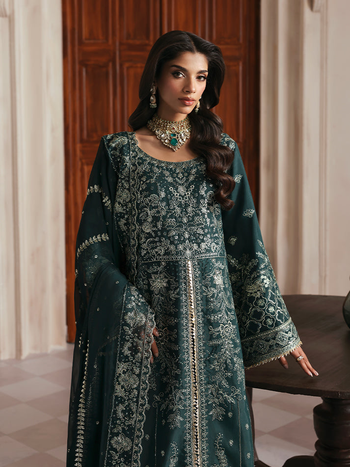 Gulaal | Serica Raw Silk | Seraphine