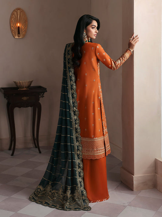 Gulaal | Serica Raw Silk | Ciora