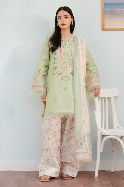 Zara Shahjahan | Coco Lawn 25 | SERENE-2A - House Of Anaya