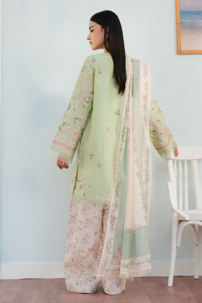 Zara Shahjahan | Coco Lawn 25 | SERENE-2A - House Of Anaya