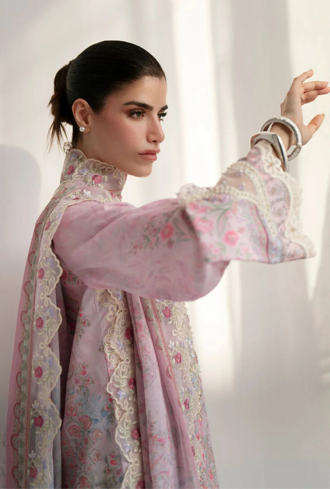 AJR couture | Garden Whisper | SERENYA