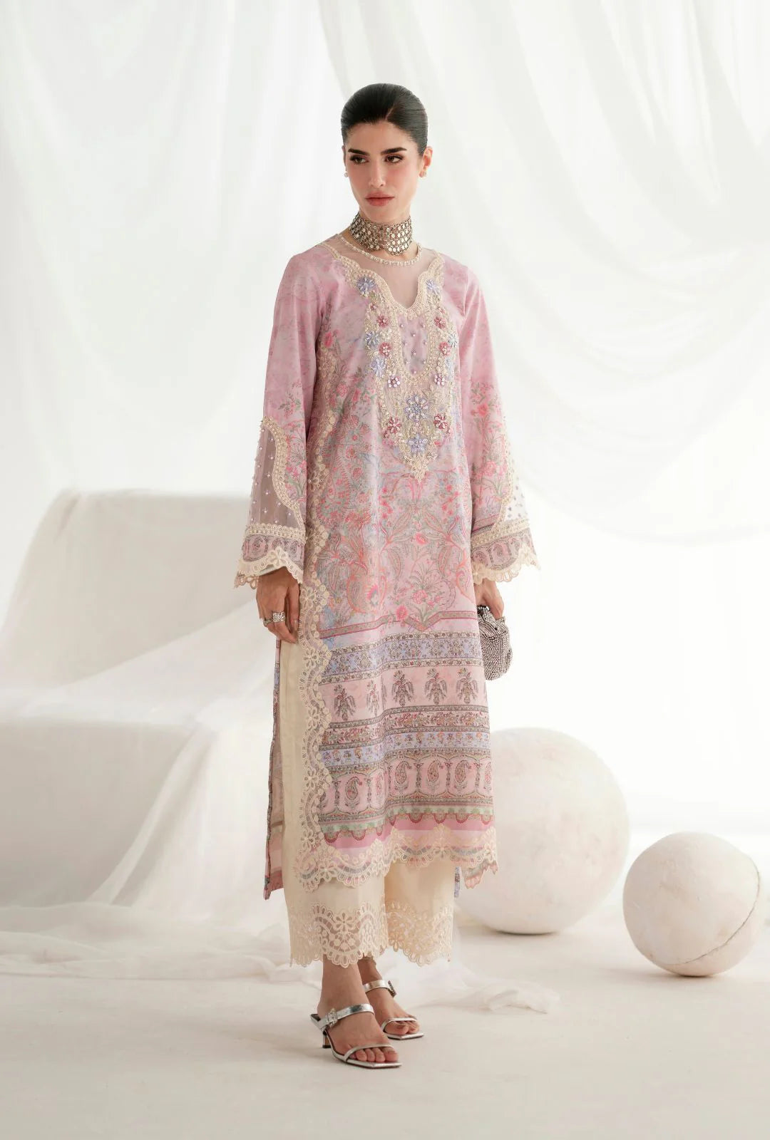 AJR couture | Garden Whisper | SERENYA