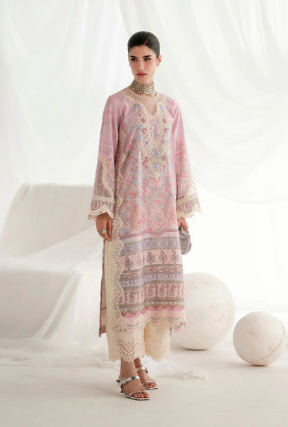 AJR couture | Garden Whisper | SERENYA