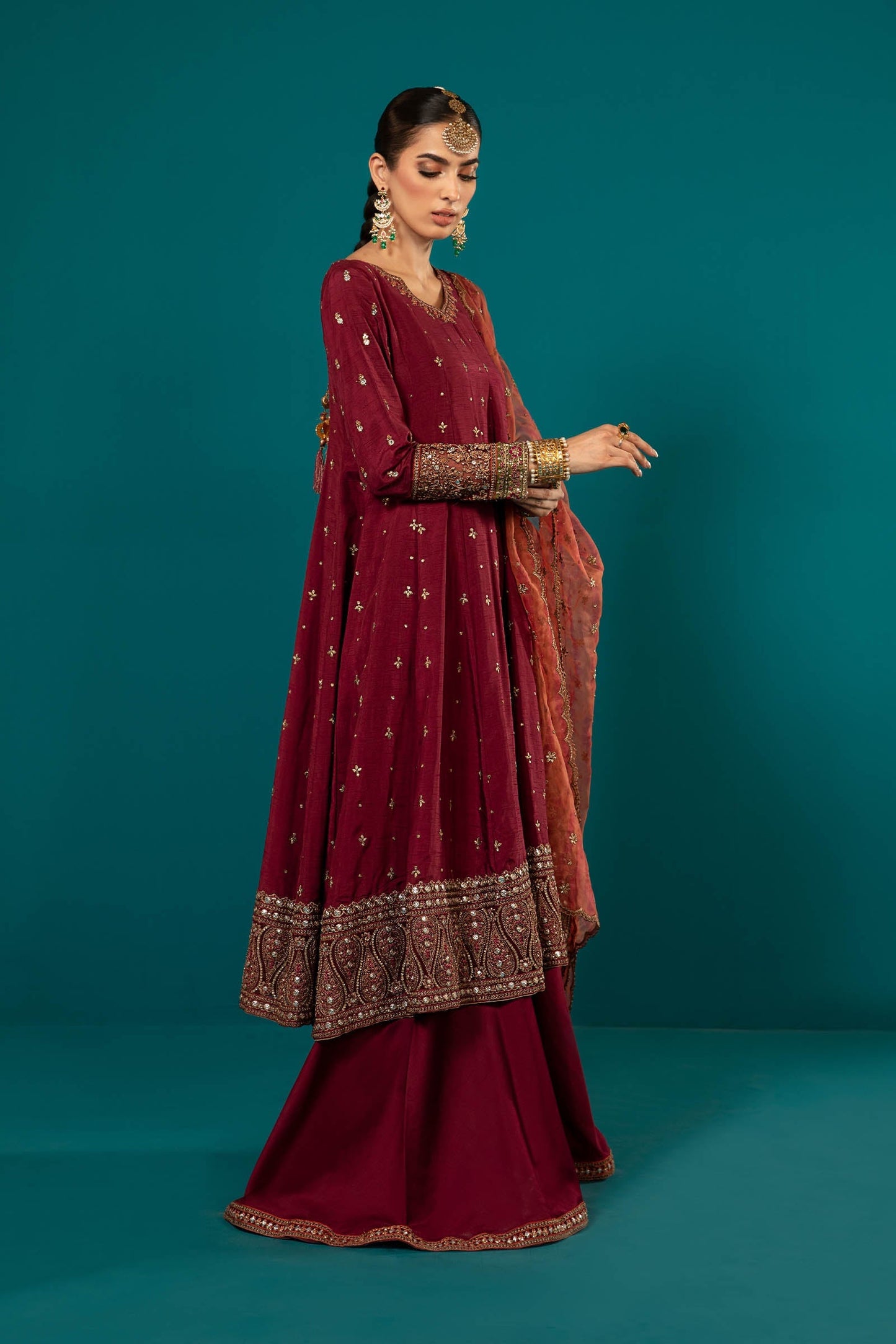 Maria B | Eid Collection 26 | SF-EA23-10R1