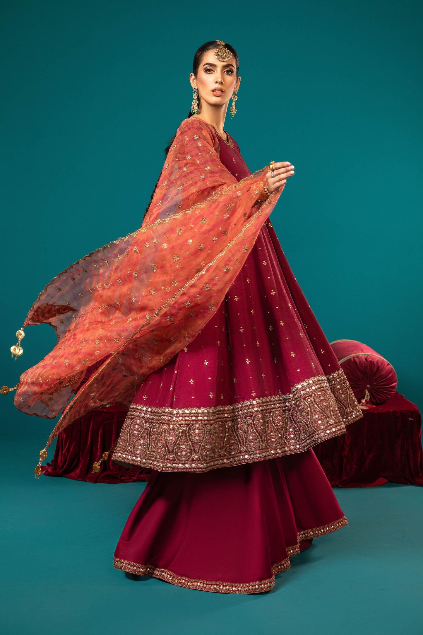 Maria B | Eid Collection 26 | SF-EA23-10R1
