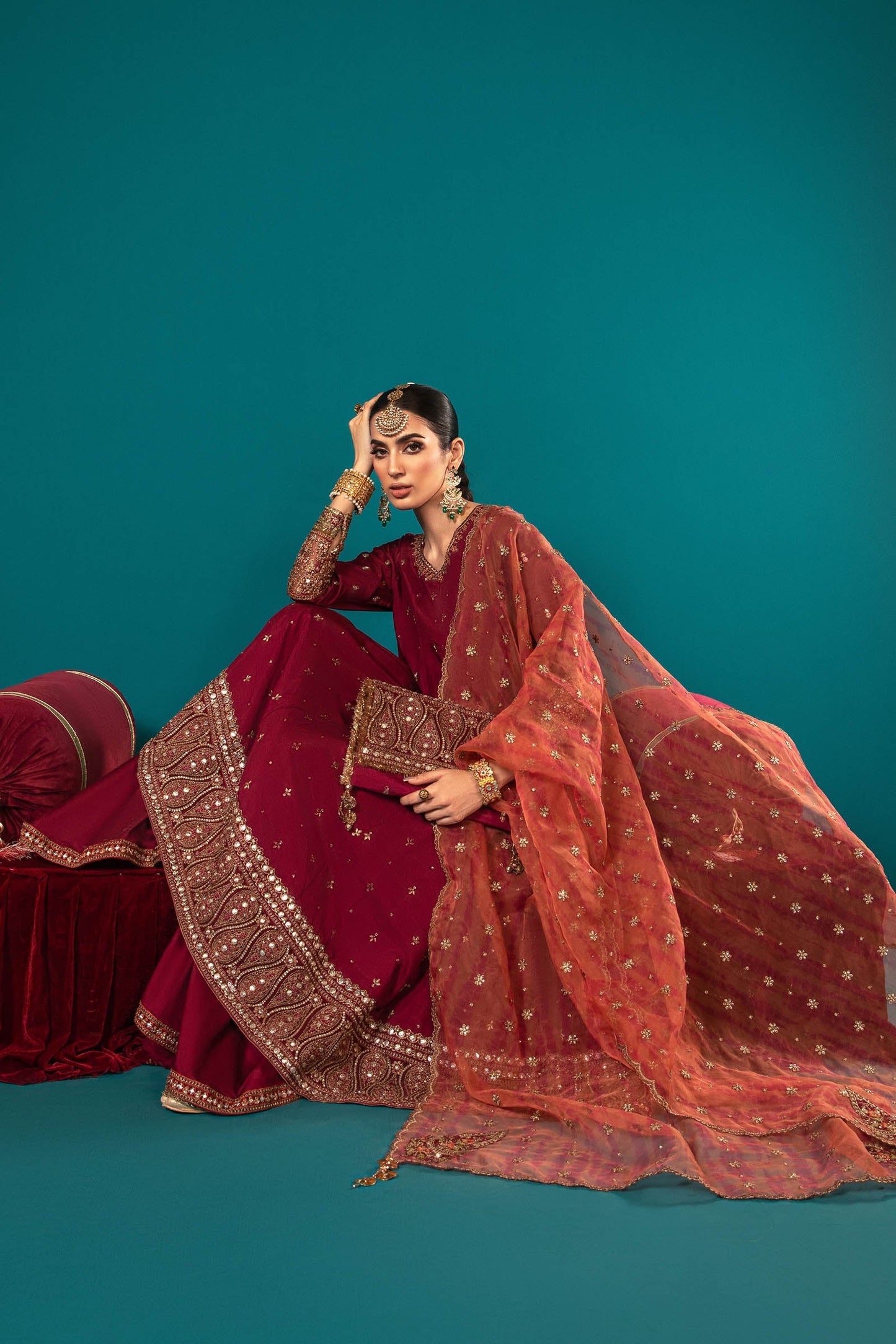 Maria B | Eid Collection 26 | SF-EA23-10R1