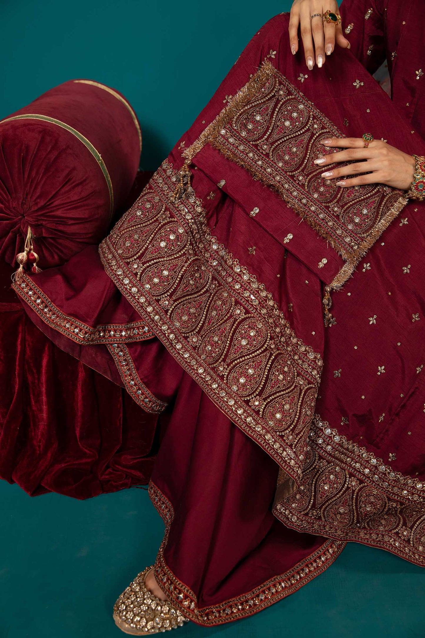 Maria B | Eid Collection 26 | SF-EA23-10R1