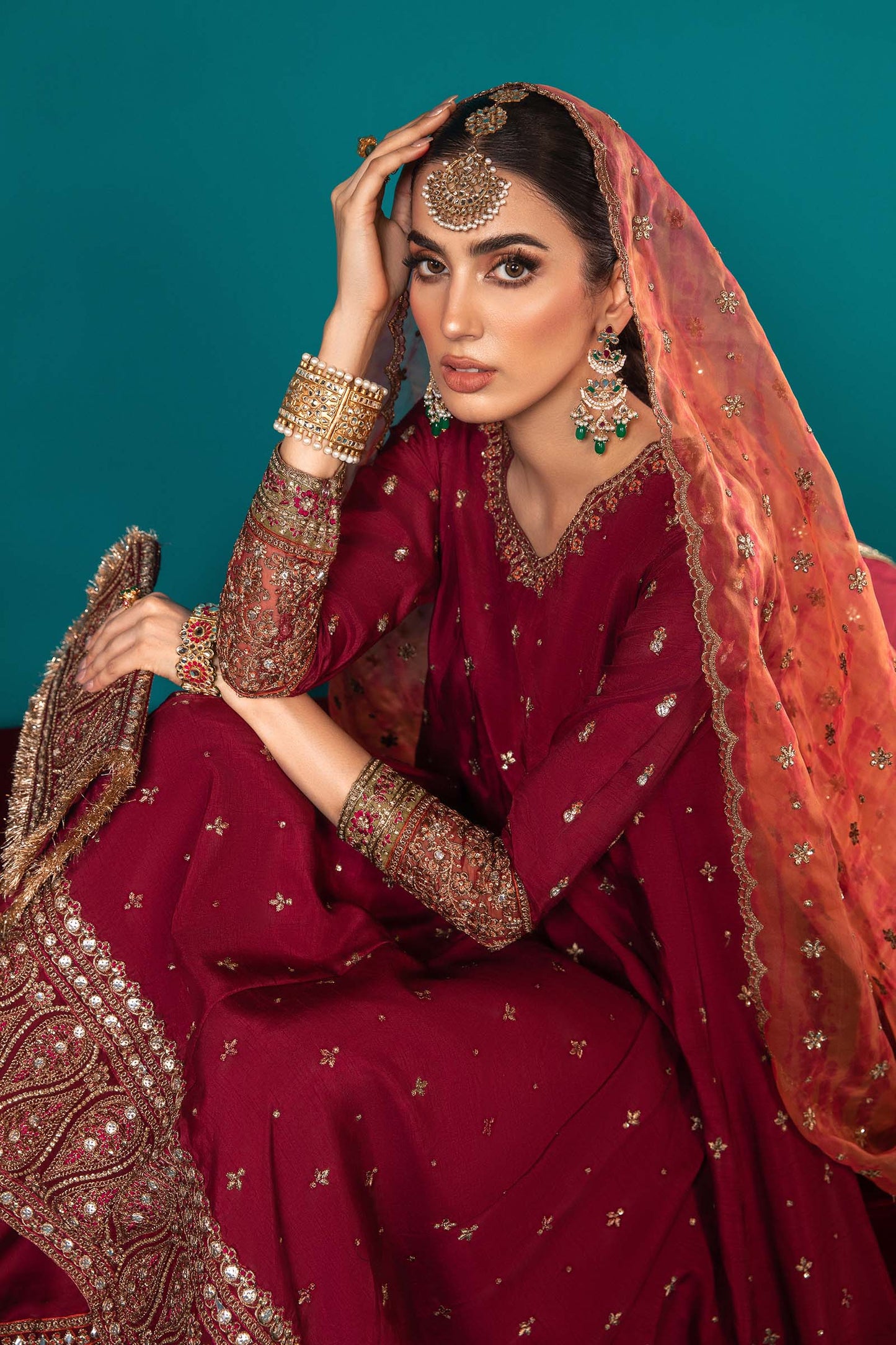 Maria B | Eid Collection 26 | SF-EA23-10R1