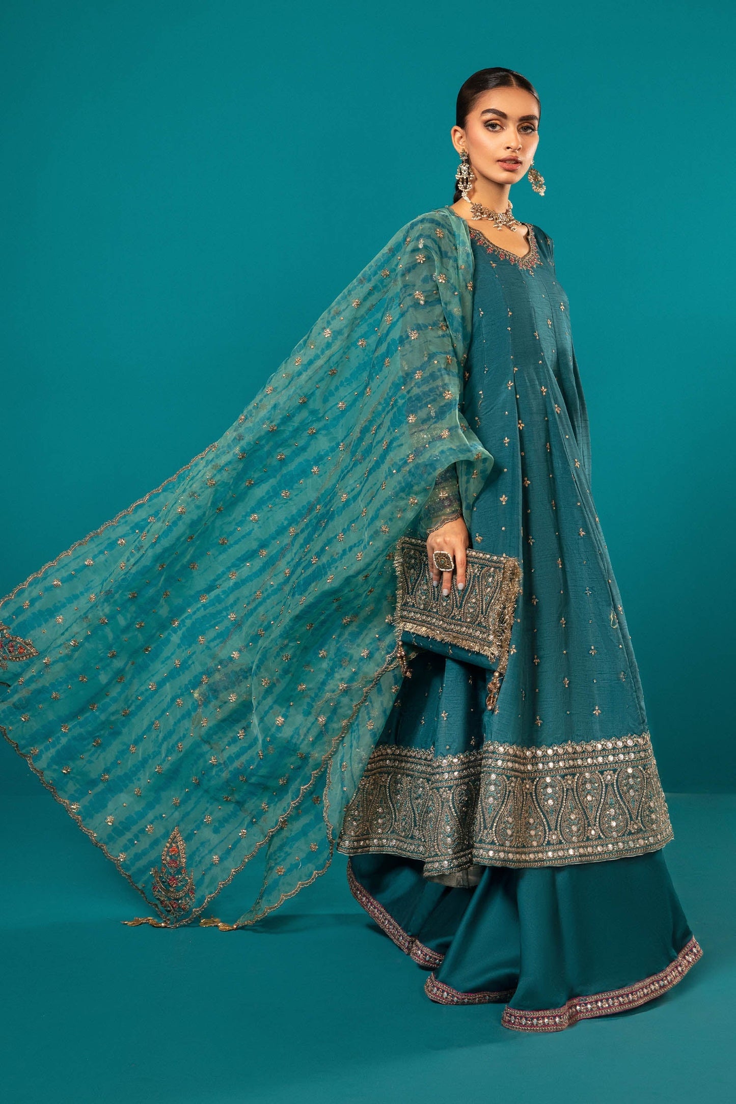 Maria B | Eid Collection 26 | SF-EA23-10R1