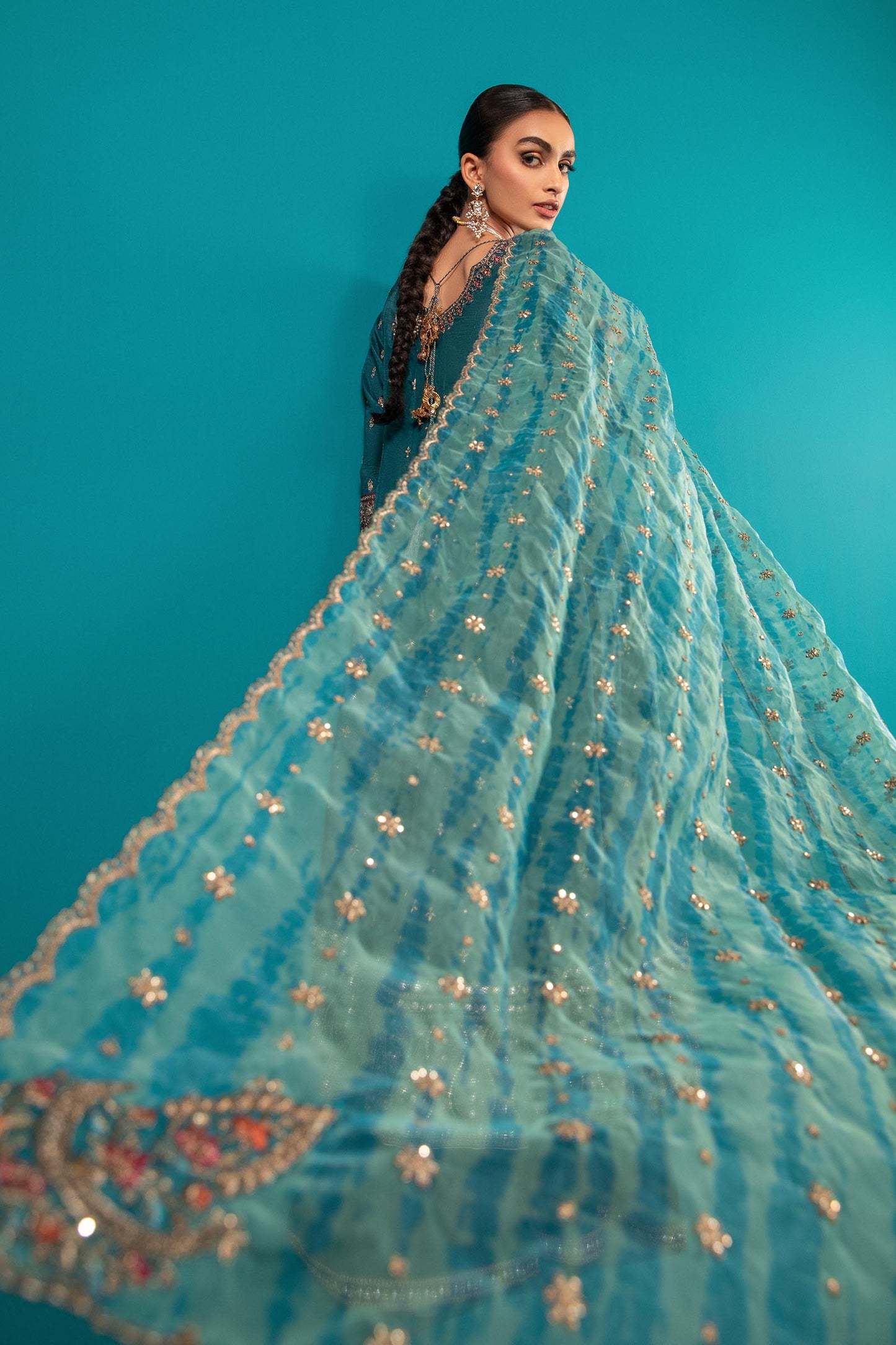Maria B | Eid Collection 26 | SF-EA23-10R1
