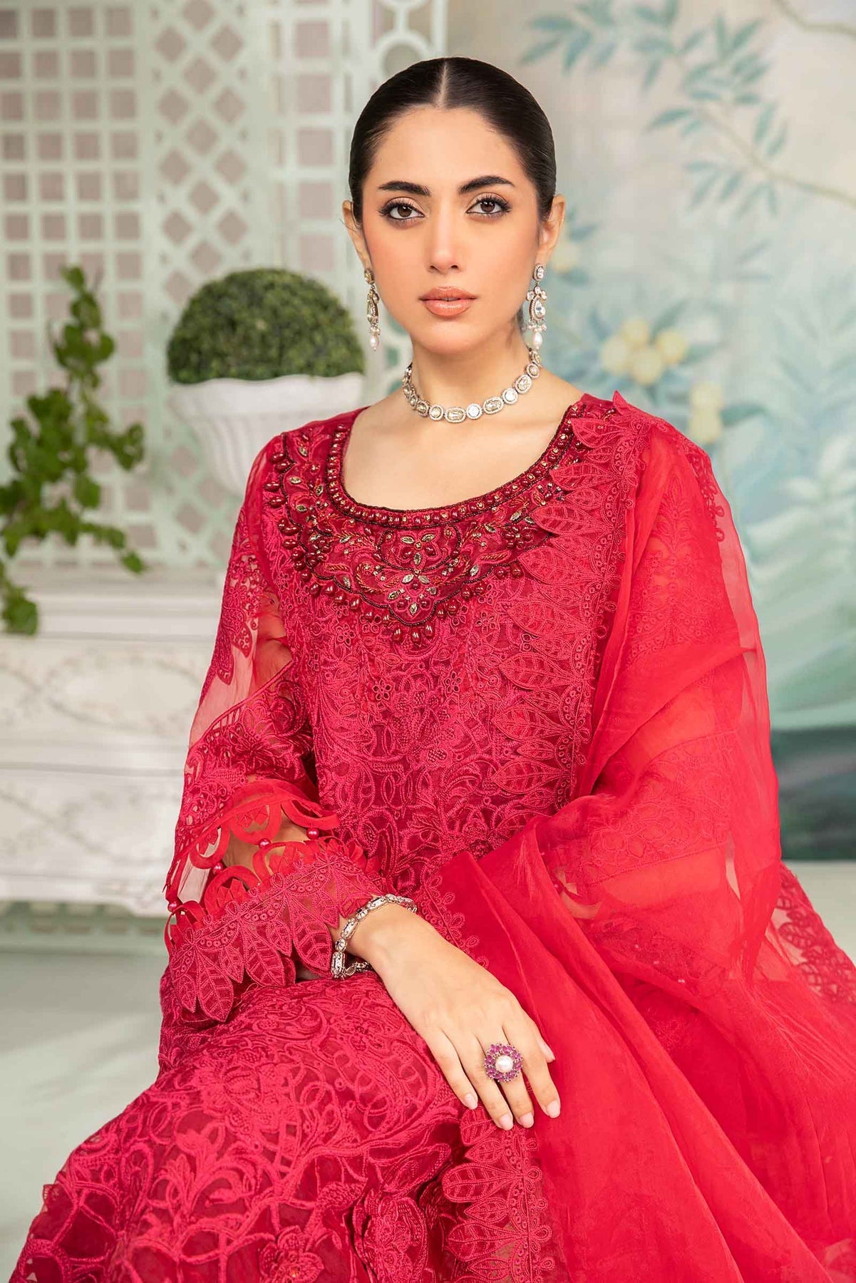Maria B | Formal Wears | SF-EA24-34