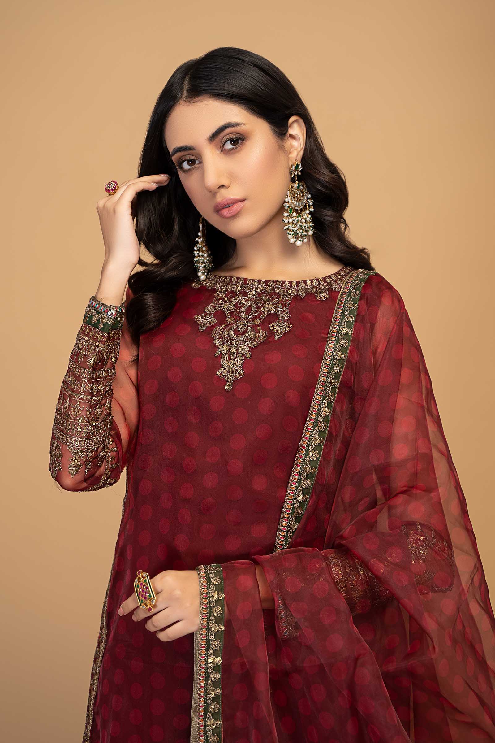 Maria B | Formal Wears | SF-EF23-08R1