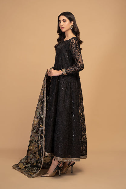 Maria B | Pre Fall 25 | Organza Frock 13