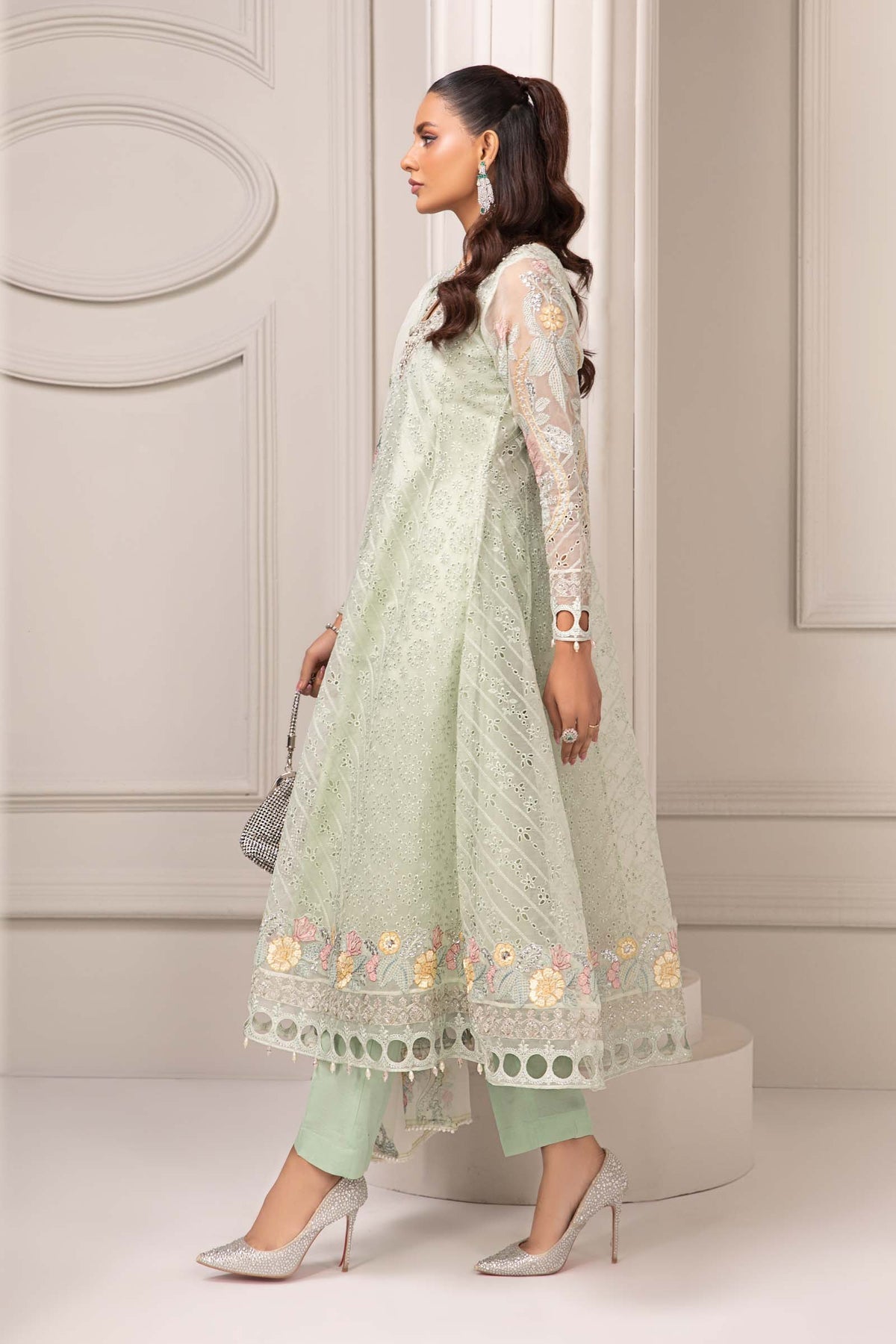 Maria B | Formal Wears | SF-EF24-03 - House Of Anaya