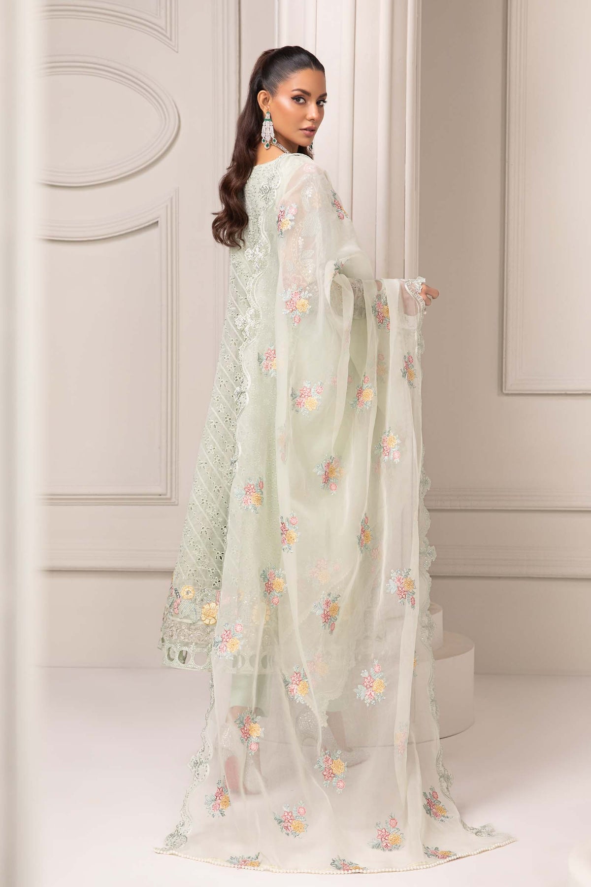 Maria B | Formal Wears | SF-EF24-03 - House Of Anaya