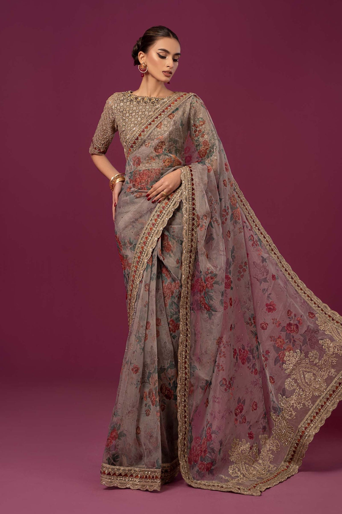 Maria B | Formal Wears | SF-EF24-08